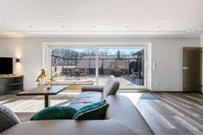 Flat with barbeque | City view | Suitable for remote work - Image 2