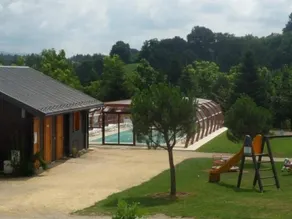 Merveilleux mobil home avec terrasse et piscine chauffée | Avec animaux admis - Image 2