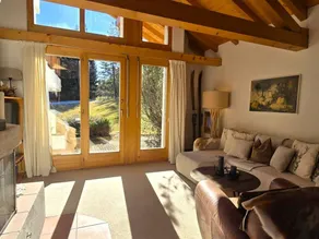 2.5 Zimmer-Ferienwohnung mit Aussensitzplatz in Lenzerheide - Image 2