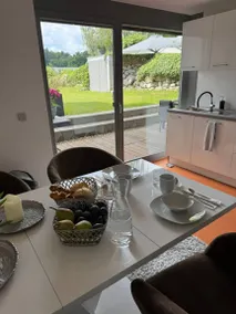 Apartment 'Ruhe Und Living' with Private Terrace, Garden and Wi-Fi - Image 3
