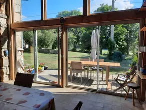 Cottage with terrace, garden & barbeque | Garden view | Dogs allowed - Image 4