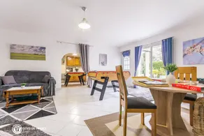 Gîte avec barbecue, terrasse et jardin - Image 5