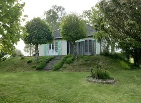 Cottage with garden, barbeque & terrace | Mountain view - Image 3