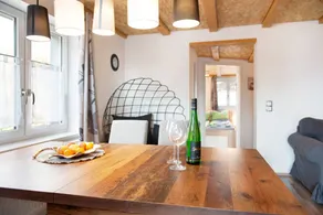 Apartment 'Schönfeld' with Private Terrace and Wi-Fi - Image 5