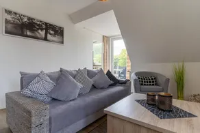 Geschmackvolle und moderne 2- Zimmerwohnung mit Balkon für 2 Personen - Image 4
