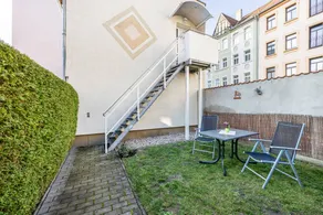 Appartement de vacances entièrement équipé avec jardin, barbecue et terrasse - Image 2