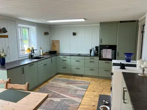 Family-friendly holiday home with garden, sauna & terrace | Sea view | Pets are welcome - Image 3