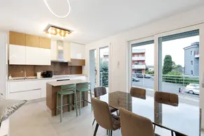 Holiday apartment with garden, pool & terrace | Lake view - Image 4