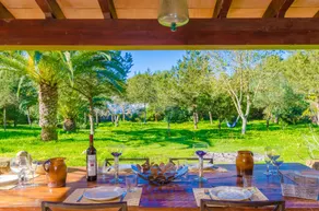 Chalet mit Terrasse und Garten - Image 5