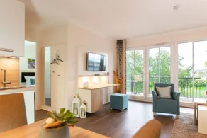 Apartment with sauna & pool - Image 2