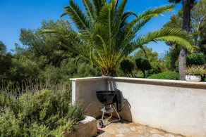 Chalet with garden, private pool & barbecue | Garden view - Image 5