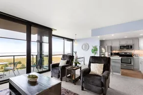 Children-friendly pleasant holiday home with pool, sauna & garden | Beach view | Next to the beach - Image 5