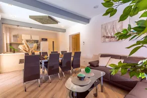 Child-friendly villa with BBQ, terrace & heated pool | Close to the beach - Image 3