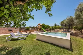 House with terrace, garden & BBQ | Garden view - Image 2