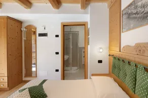 Camera privata | Vista sulla montagna - Image 3