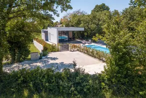 Villa totalmente equipada con piscina climatizada, barbacoa y terraza - Image 4