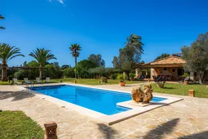 Country House 'La Paloma De Sa Torre Marina' with Pool and Air Conditioning - Image 3