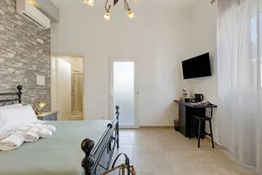 Chambre d'hôtes avec terrasse | Vue ville - Image 4