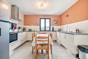 Cottage with BBQ, garden & terrace | Garden view - Image 5