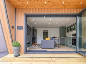 Family-friendly wonderful cottage with garden, barbecue & sauna | Beach view - Image 4