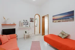 Agréable appartement avec internet haut débit et terrasse | À côté de la plage - Image 2