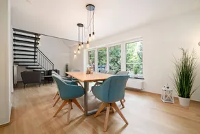 Landhus Alt Schwerin – großzügiges Ferienhaus mit umzäuntem Garten nahe dem See - Image 3
