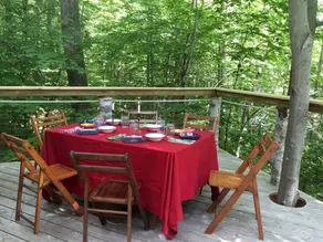 Escape to Tree House Island Life in Monmouth, ME - Image 4