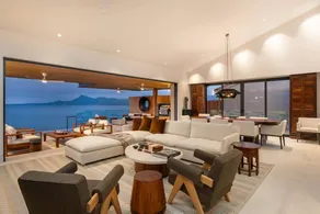 Ocean View Villa Heated Pool Cook in Punta Mita - Image 2