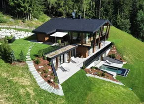 Apartment with private pool, sauna & BBQ - Image 4