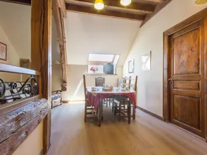 Historic house with garden, pets allowed and wifi in Molphey - Image 2