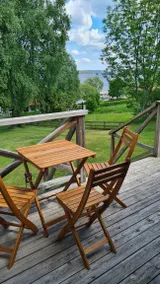 Holiday home with terrace, garden & barbeque | Nature view - Image 5