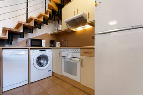 Apartment mit Garten, Terrasse und Pool | Meerblick - Image 5