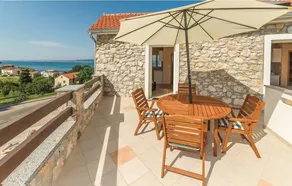 Nice holiday apartment with pool & BBQ | Sea view - Image 3