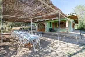 Voll ausgestattetes wunderschönes Ferienhaus mit Terrasse, privatem Pool und Garten | Gartenblick | Haustierfreundlich - Image 4