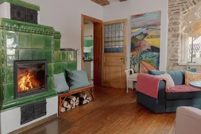 Incantevole appartamento totalmente attrezzato con barbecue, terrazza e giardino | Vista sulla montagna | Perfetto per il lavoro da remoto | Ammette cani - Image 3