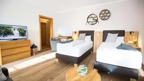 Doppelzimmer für 3 Personen (70 m²) in Bad Goisern - Image 3