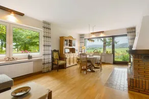 Flat with garden, BBQ & terrace | Mountain view - Image 2