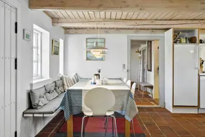 Restored farmhouse near Kattegat with large garden - Image 4