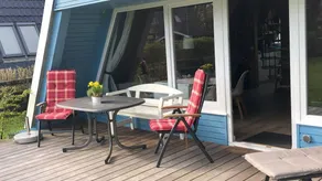 Holiday home with garden & terrace | Garden view - Image 3