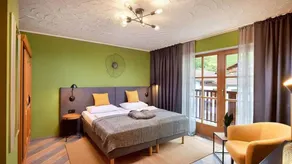 Appartamento con giardino, piscina e sauna - Image 3