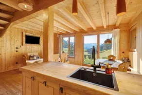 Apartamento con sauna, piscina y terraza | Vistas al jardín - Image 3