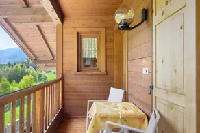 Ferienwohnung mit Terrasse und Garten | Bergblick - Image 4