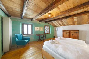 Room 'Cànbrä Vèrdu' with Mountain View, Shared Terrace and Wi-Fi - Image 3
