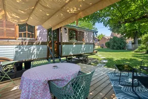House with pool, BBQ & terrace - Image 3