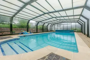 Cottage con piscina, barbecue e terrazza - Image 2
