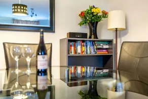 Holiday apartment with 2 rooms for 3 persons - Image 3