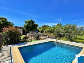 Villa with private pool | Nature view - Image 2