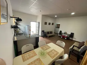 Maison de vacances avec barbecue, jardin et terrasse | Vue jardin - Image 4