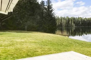 Casa con terrazza e giardino | Vista sull'acqua - Image 4