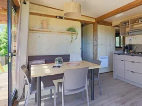 Familienfreundliches tolles Chalet mit beheiztem Pool und Terrasse | Haustierfreundlich - Image 4